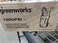 Greenworks GPW1501 13 Amp 1500 PSI 1.2 GPM