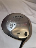 Callaway Big Bertha War Bird 9-deg Driver