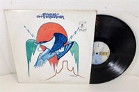 GUC Eagles "On The Border" Vinyl Record