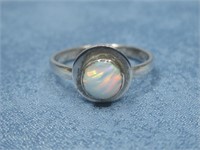 S.S. SW Tested Opal Ring