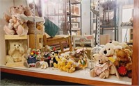 Steiff Bears, Janet Ann Bear