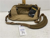 New With Tags Cabela’s Catch-All Bag