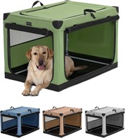 Petsfit 36 Fabric Dog Crate 3 Door