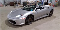 2005 Ferrari F430 Spider Convertible