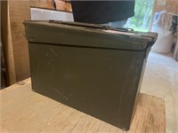 Military Grade Ammo Can