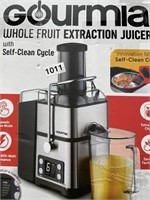 GOURMIA EXTRACTION JUICER