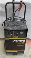 DieHard battery charger.