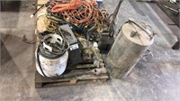 Lot of Assorted Propane Heaters