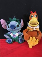 Like new Disney Store plush