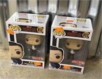 2 FunkoPop! Collectible Vinyl Figures, Shang-Chi