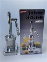 Vintage Aroma Juicer with Box 15in T
