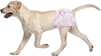 Dono Disposable Dog Diapers for Female Dogs-33PC,