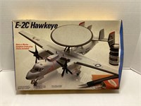 Testors E-2C Hawkeye UAV  Model Kit