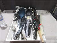 utensils lot .