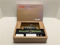 PEM Bulldog National Semi Truck Diecast