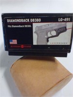 Diamond back DB380 lazer light