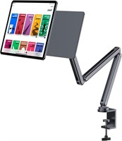B3225  iPad Pro 12.9 Stand, Foldable Tablet Holder