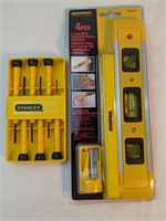 STANLEY & SHOPPRO TOOLS