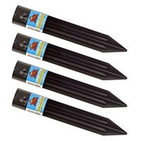 Tiki 1317144 Torch Stake Accessory (4 Pack),