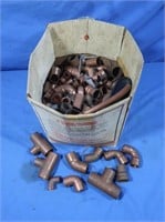 Copper Fittings-20+ lbs
