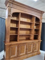 Ethan Allen Library Bookcase