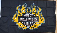 LG never used Harley Davidson Flag