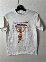 Vintage 1981 New Haven Road Race Shirt