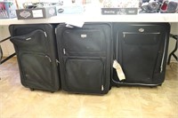 3 Pieces of Luggage