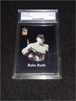 Babe Ruth 2001 Topps GEM MT 10