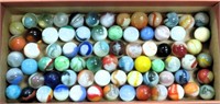 Collection of Old Marbles. $11 Shipping