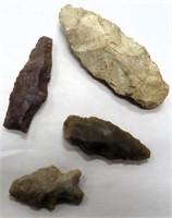 Texas Arrowheads and Points, $11 Shipping
