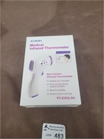 Medical infrared thermometer