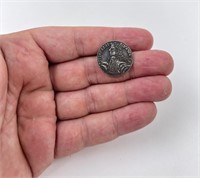 Republic of Ragusa Croatia Silver Tallero Coin
