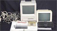 Vintage Macintosh SE computer model M5011/ apple