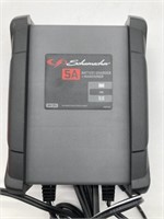 Schumacher 5A Battery  Charger + Maintainer 6V/12V