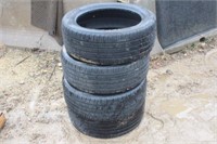 (4) Hankook 235/50R19 Tires