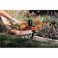 Suncast Border Stone Edging