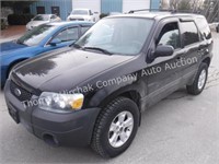 2005 Ford Escape