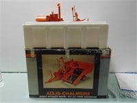 Allis Chalmers Model "60" All Crop Harvester
