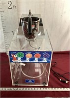 Nearly New Snow Cone Machine, by Great Northern