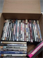 Assorted DVD's (30)