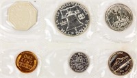 Coin 1957 Proof Set in Original Mint Envelope!