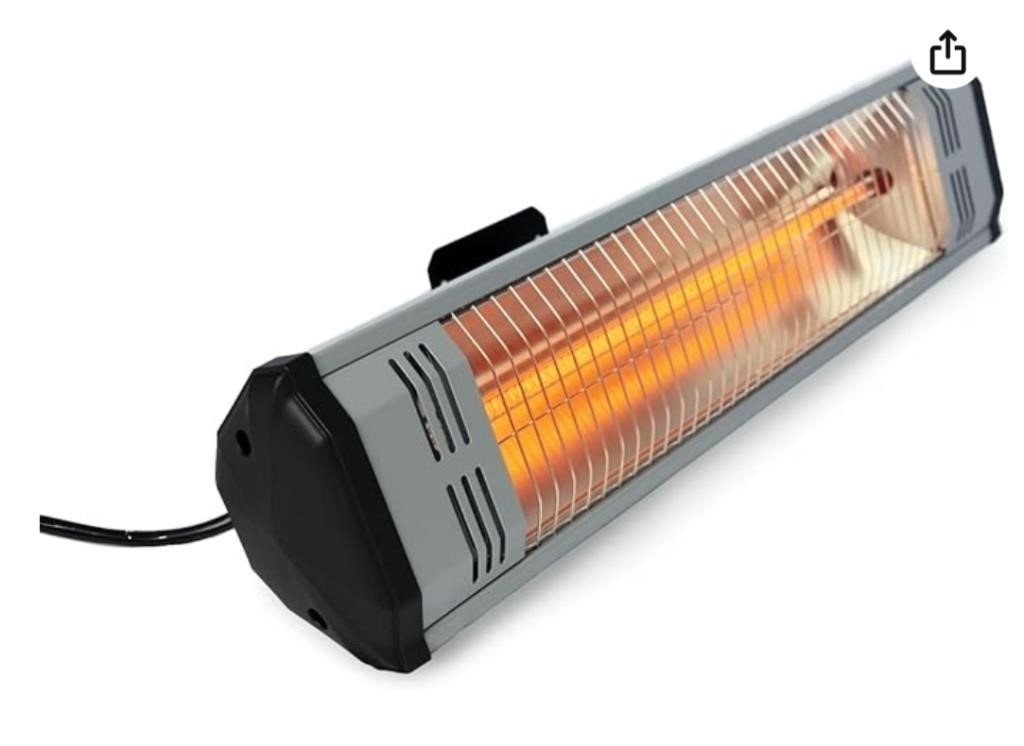 Heat Storm HS-1500-OTR Infrared Heater,