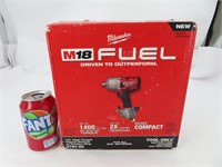 Milwaukee M18 Fuel neuf, Torque impact Wrench