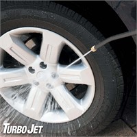 $20  Turbo Jet 2-Pattern Adjustable Nozzle