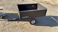 Blue Hauk Small Trailer