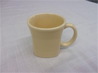 Ivory Java Mug