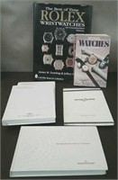 Box-Books Of Wrist Watches