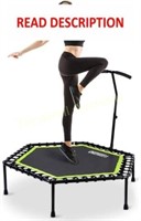 ONETWOFIT 48 Trampoline  Handle - Green