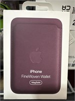 Apple FineWoven Wallet